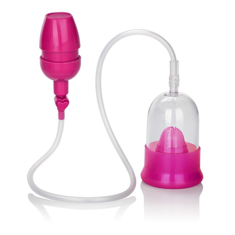 Luxurious Clitoral Stimulation - Clitoral Pump? Intimate Massage Pump - Nipple and Clit Clamps