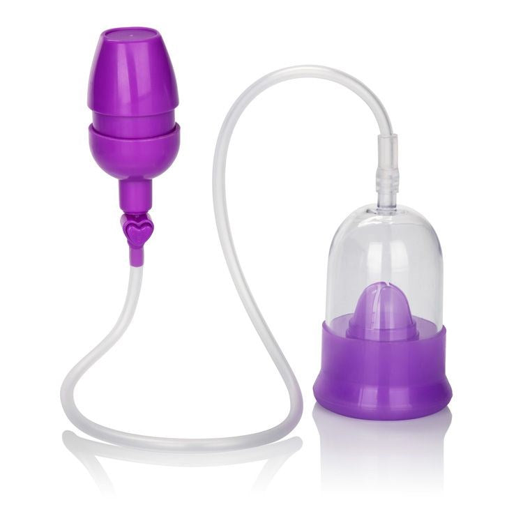Luxurious Clitoral Stimulation - Clitoral Pump? Intimate Massage Pump - Nipple and Clit Clamps
