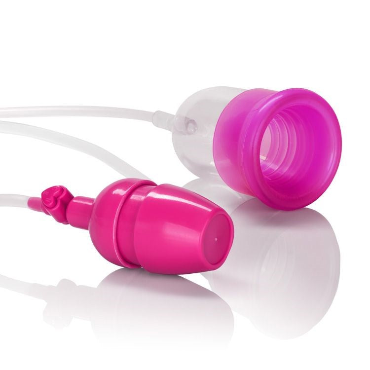 Luxurious Clitoral Stimulation - Clitoral Pump? Intimate Massage Pump - Nipple and Clit Clamps