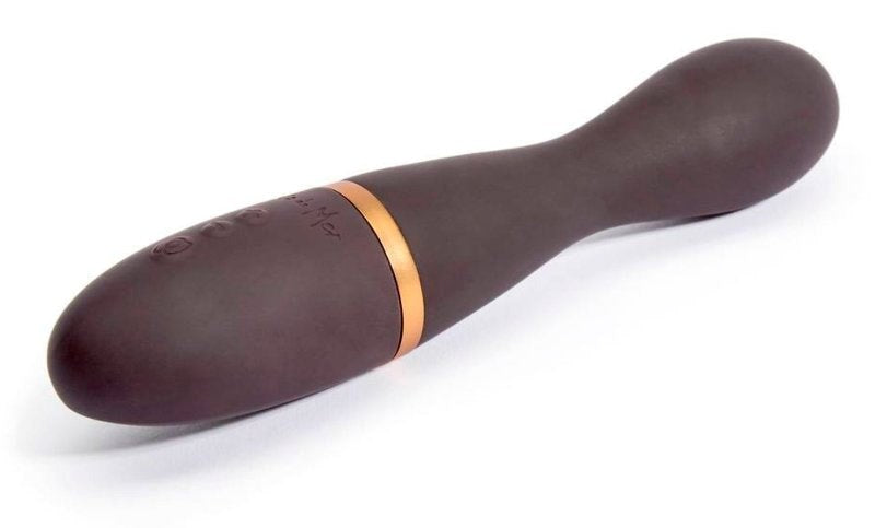 Coco de Mer Emmeline Pleasure Wand - - Luxury Sex Toys