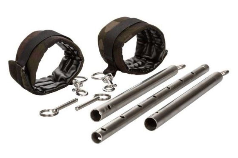 Colt Camo Spread Em Bondage Spreader Bar - Spreaders and Hangers