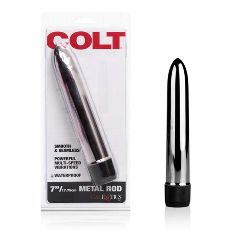 Colt Metal 7 Waterproof - - Metal Vibrators