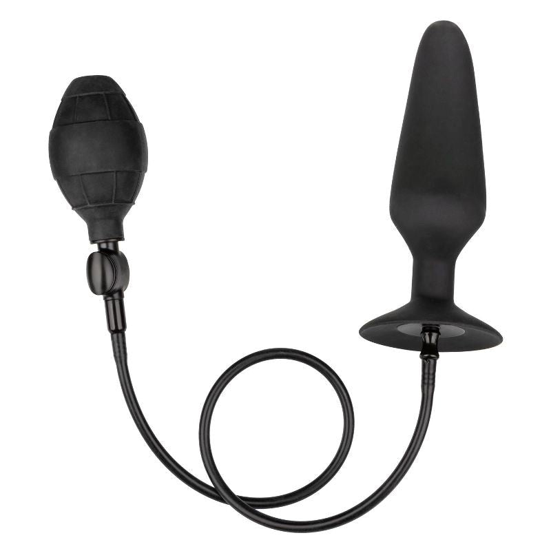 Colt XXXL Pumper Plug with Detachable Hose - Inflatable Dildos and Vibrators