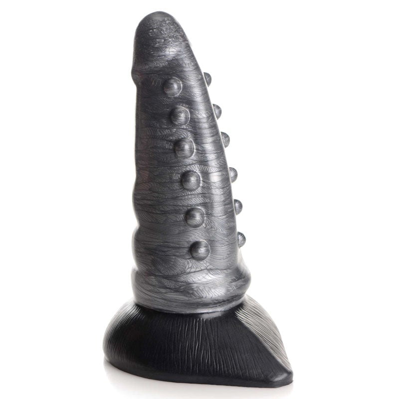 Creature Cocks Beastly Tapered Bumpy Silicone Dildo - - Non-Realistic Dildos
