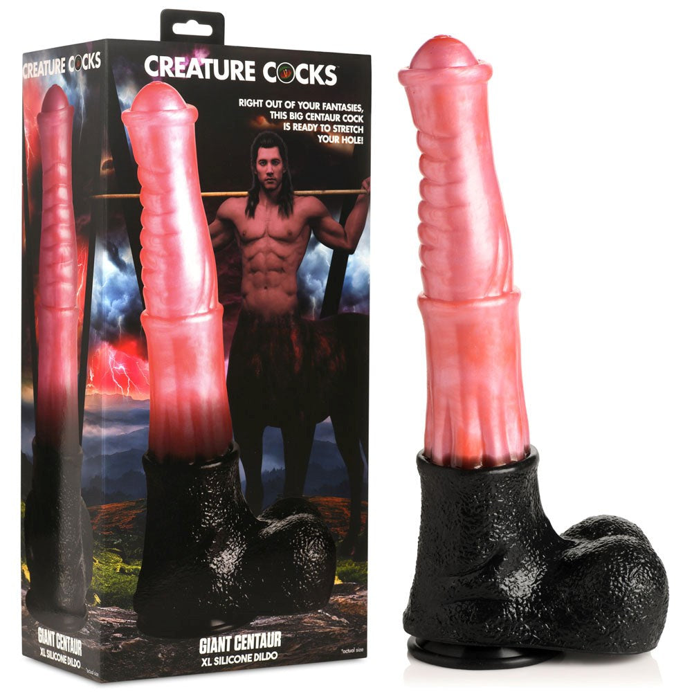 Creature Cocks Giant Centaur Dildo - - Non-Realistic Dildos