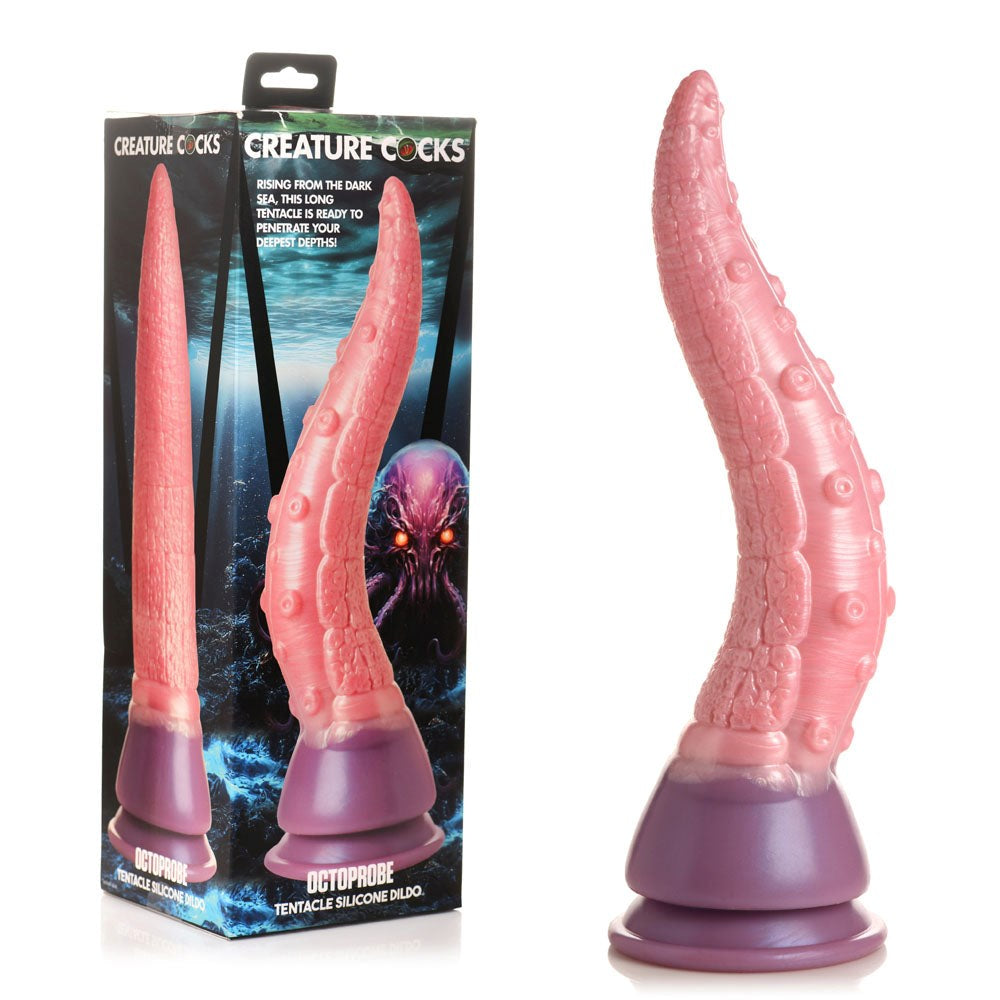 Creature Cocks Octoprobe Dildo - - Non-Realistic Dildos