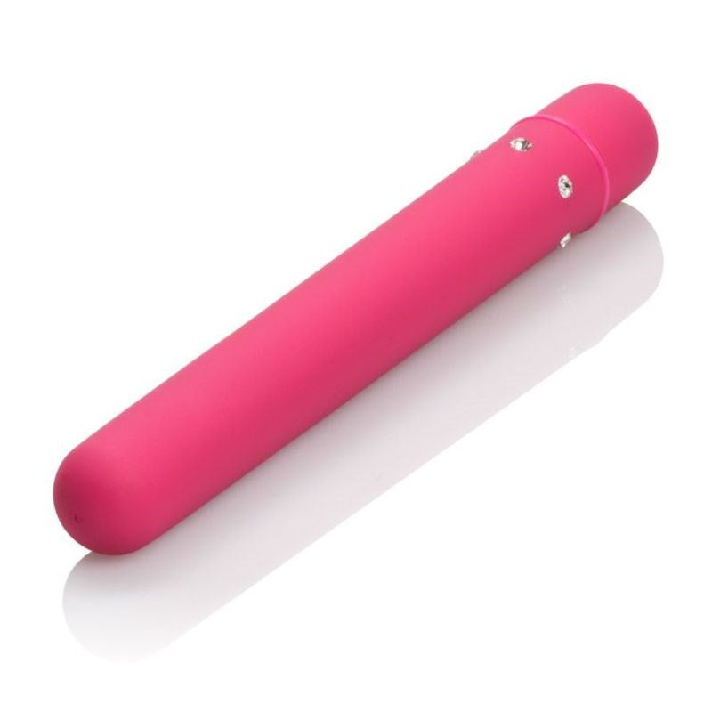 Crystal Chic Vibe Pink - - Bullet Vibrators