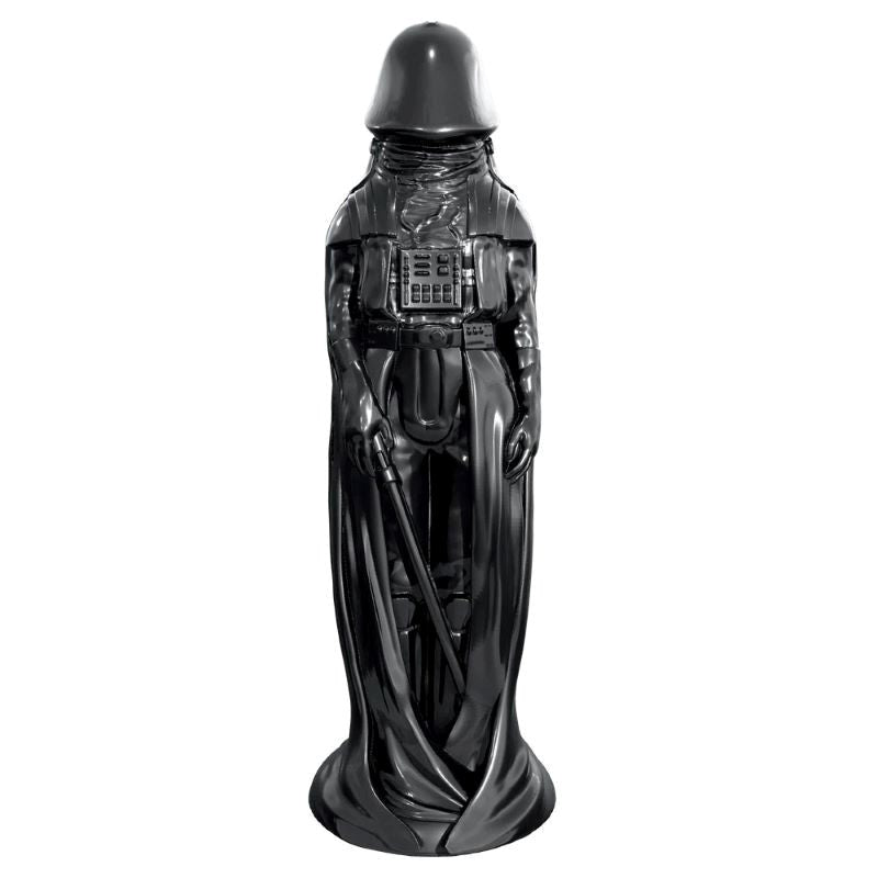 Darth Invader Black 14 Inch Dong - - Non-Realistic Dildos