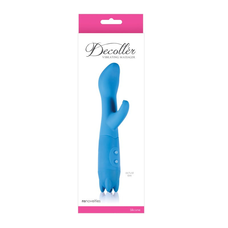 Decoller Vibrating Massager - - Rabbit Vibrators
