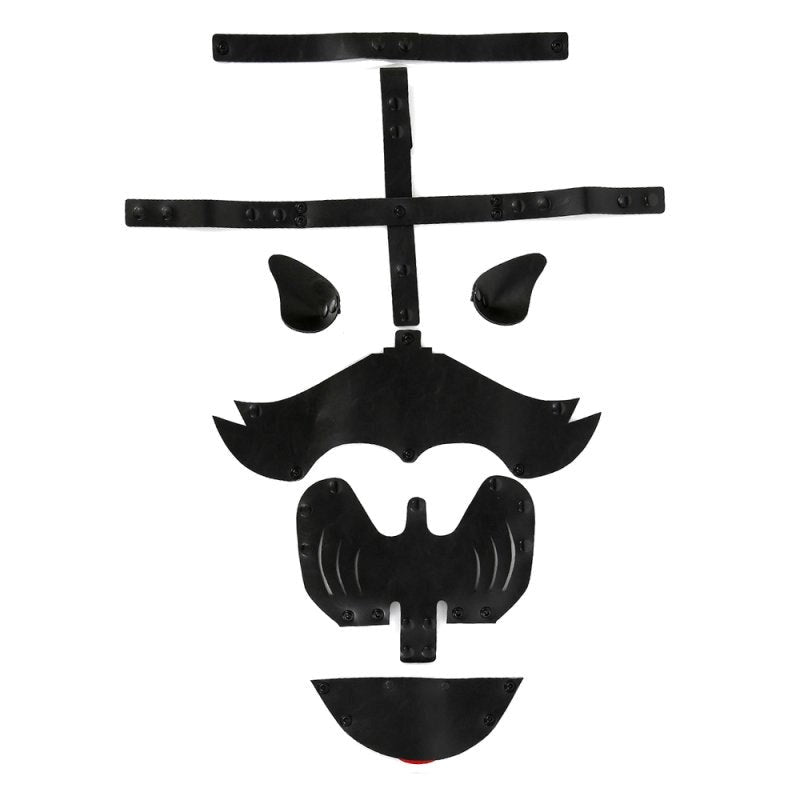 Detachable Dog Hoods - - Bondage Hoods