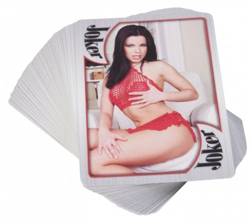Diabolic Playing Cards - - Sex Games, Coupons and Tricks