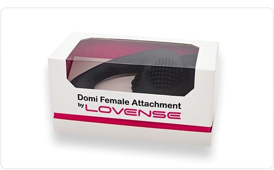 Domi By Lovense Female Attachment - - Remote Control Vibrators