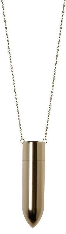 Dorcel Discreet Pleasure Bullet Stimulator - - Bullet Vibrators