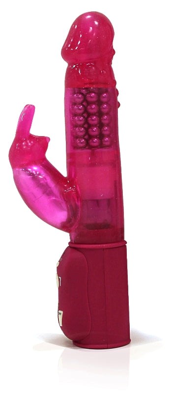 Dorcel Luxury Collection Orgasmic Rabbit - - Rabbit Vibrators