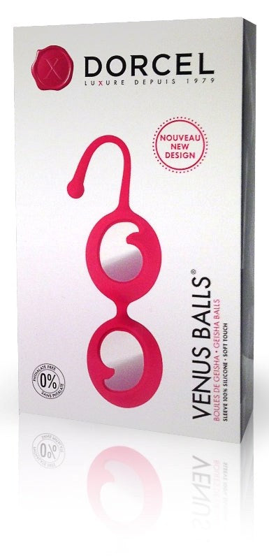 Dorcel Luxury Collection Venus Balls - - Personal Massagers