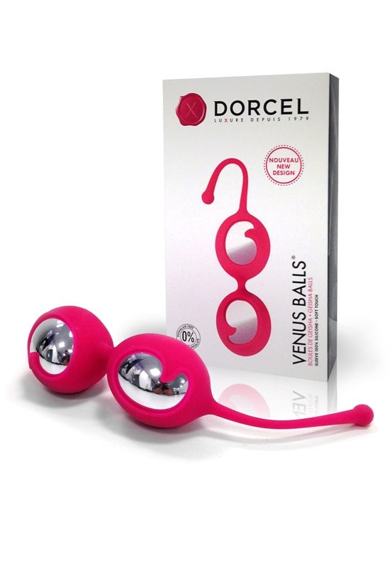 Dorcel Luxury Collection Venus Balls - - Personal Massagers