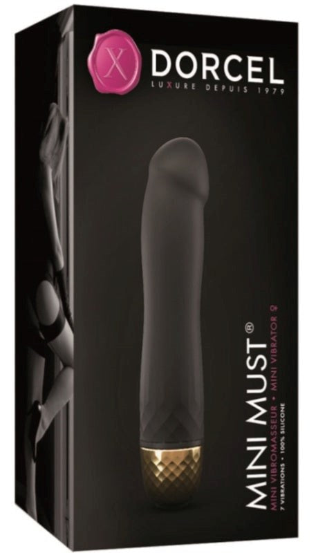 Dorcel Mini Must - - Mini & Slim Vibrators