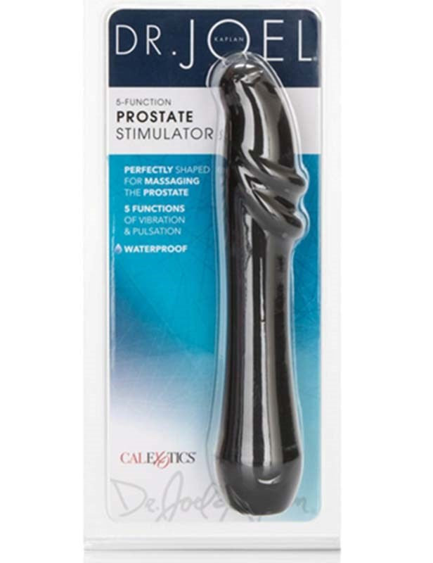 Dr. Joel Kaplan 5 Function Prostate Massager - Prostate Toys