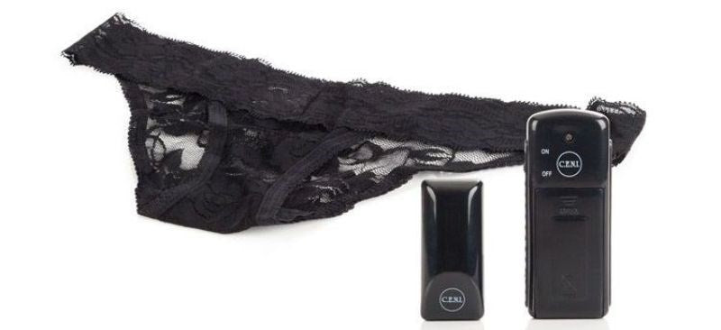 Dr. Laura Berman Astrea I Remote Vibrating Panty - - Remote Control Vibrators