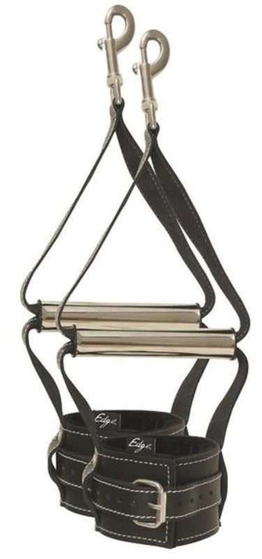 Edge Hand Grip Wrist Cuffs - - Collars And Cuffs