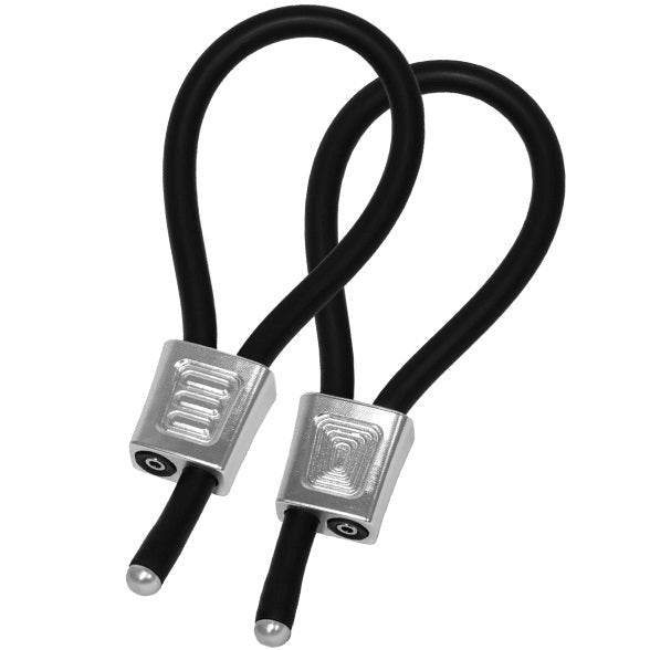ElectraLoops Prestige Adjustable Cock Ring - - Electro Sex