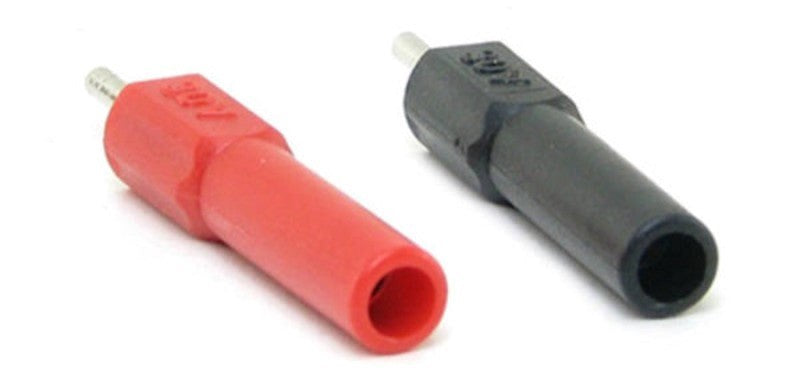 Electrastim 4mm To 2mm Pin Converter Kit - - Electro Sex