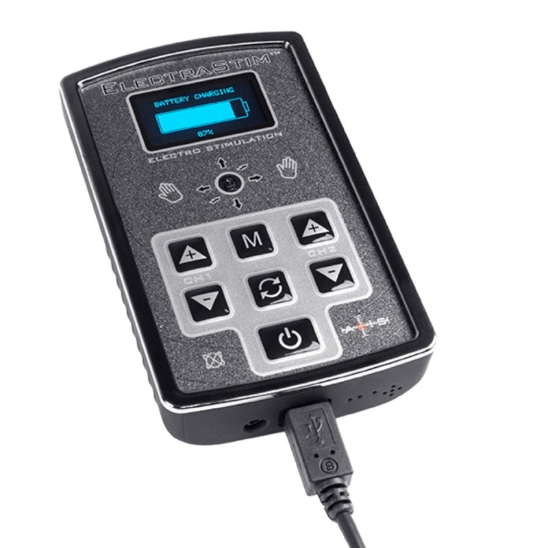 Electrastim Axis Premium Versatile Controller - - Electro Sex