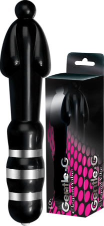 Elegant Series Play Vibes Gentle G - - G-Spot Vibrators
