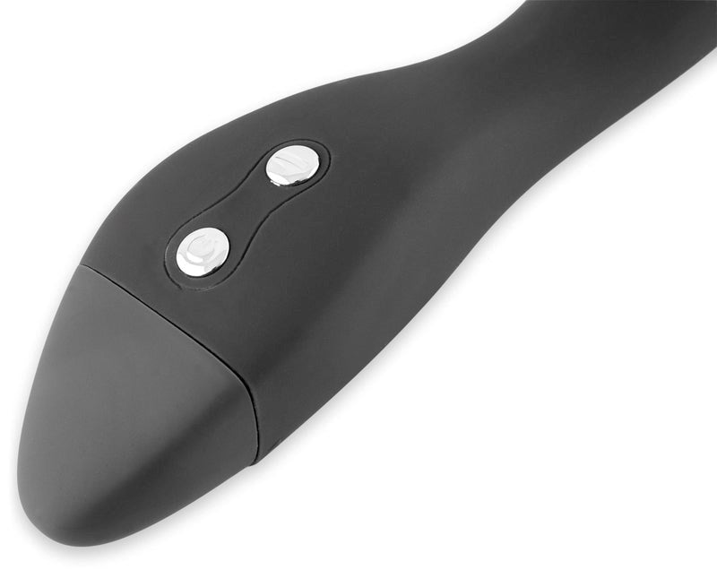 Embrace Beloved Wand Grey - - G-Spot Vibrators