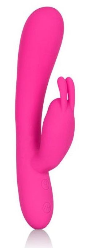 Embrace Massaging G-Rabbit Pink - - Rabbit Vibrators
