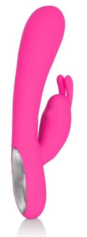 Embrace Massaging G-Rabbit Pink - - Rabbit Vibrators