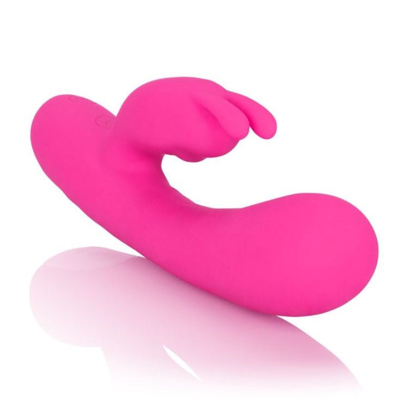 Embrace Massaging G-Rabbit Pink - - Rabbit Vibrators