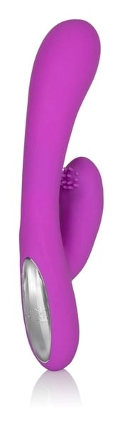 Embrace Massaging G-Tickler - - Rabbit Vibrators