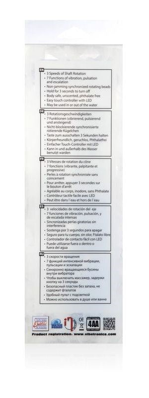 Enchanted Elle Vibrator - - Rabbit Vibrators