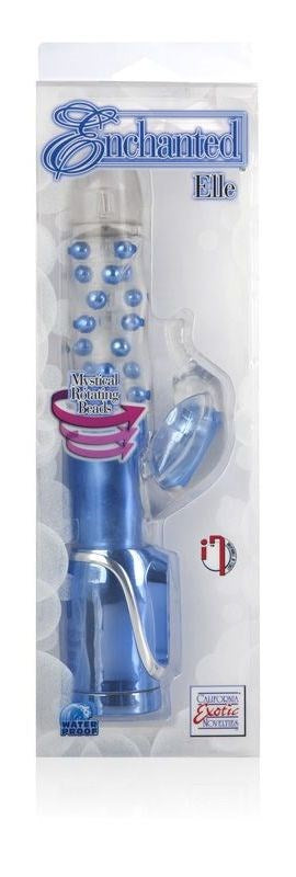 Enchanted Elle Vibrator - - Rabbit Vibrators