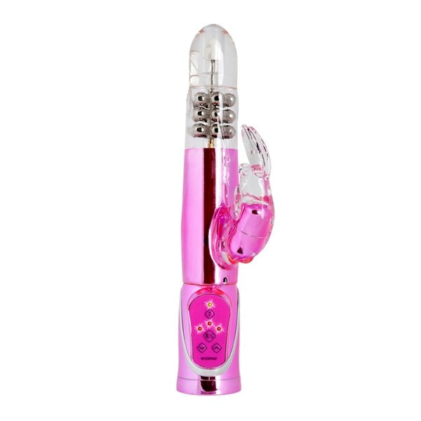 Enchanted Thrusting Bunny - - Rabbit Vibrators