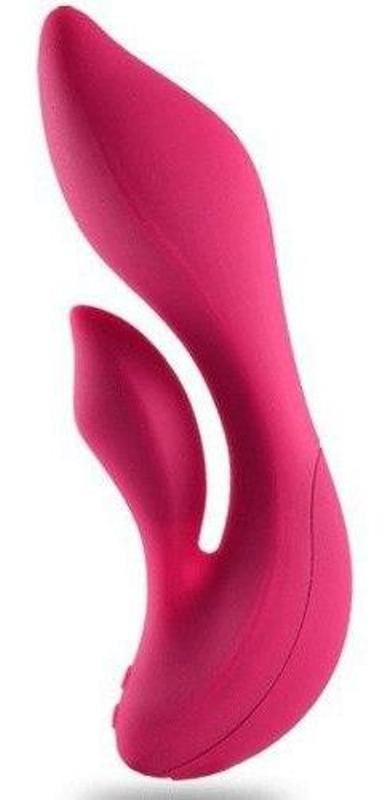Evo Rechargeable Vibrator - - Rabbit Vibrators
