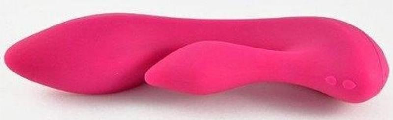 Evo Rechargeable Vibrator - - Rabbit Vibrators