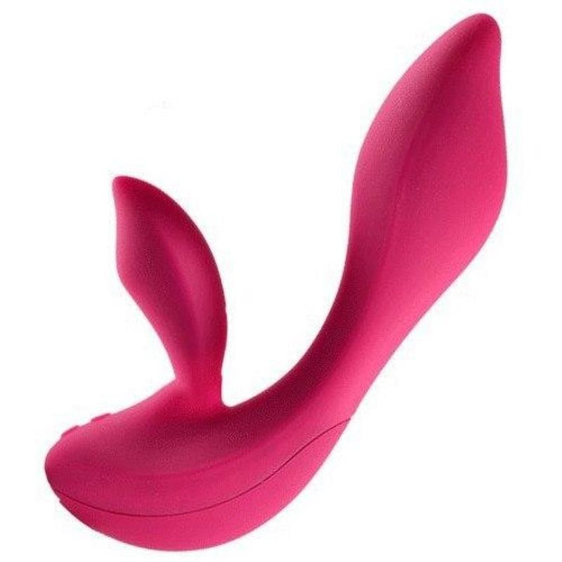 Evo Rechargeable Vibrator - - Rabbit Vibrators