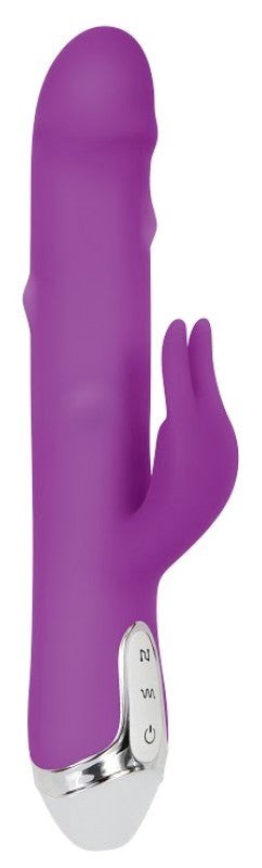 Evolved Dancing Pearl Rabbit Vibrator - - Rabbit Vibrators