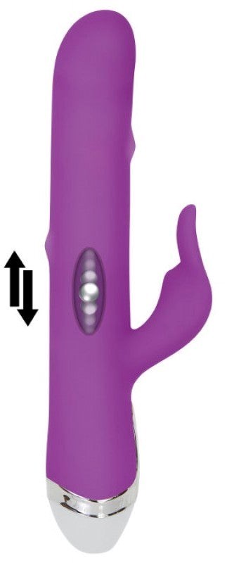 Evolved Dancing Pearl Rabbit Vibrator - - Rabbit Vibrators