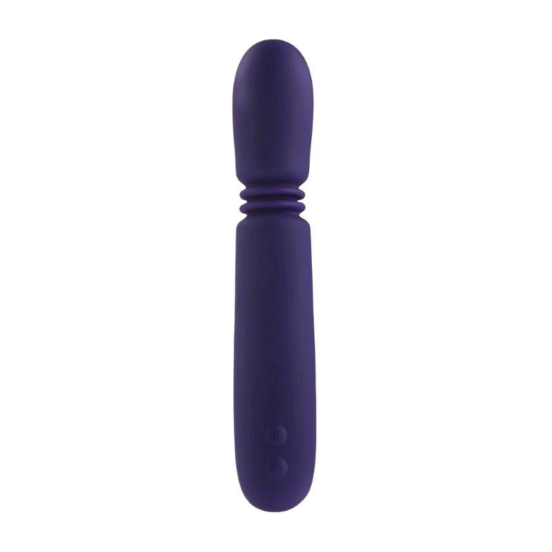 Evolved Handy Thruster - Purple - - G-Spot Vibrators