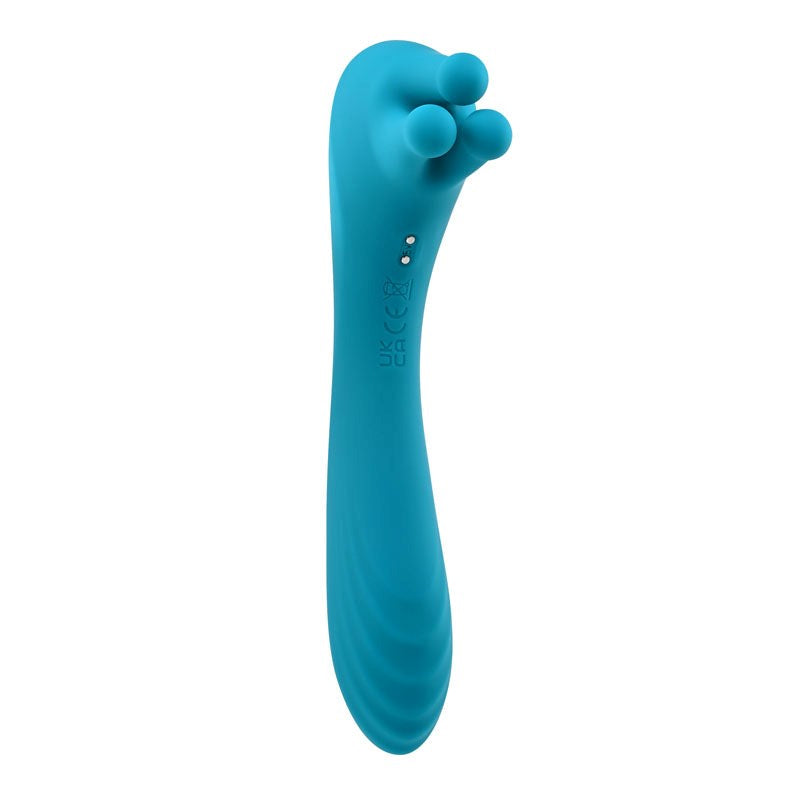 Evolved Heads Or Tails Massager Vibrator - - Personal Massagers