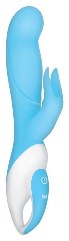 Evolved Raging Rabit Vibrator - - Rabbit Vibrators