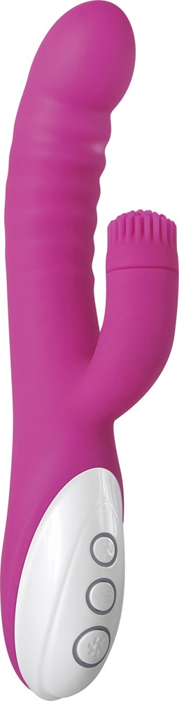 Evolved Rockin' G - - Rabbit Vibrators