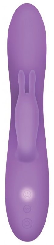 Evolved Romantic Rabbit Vibrator - - Rabbit Vibrators