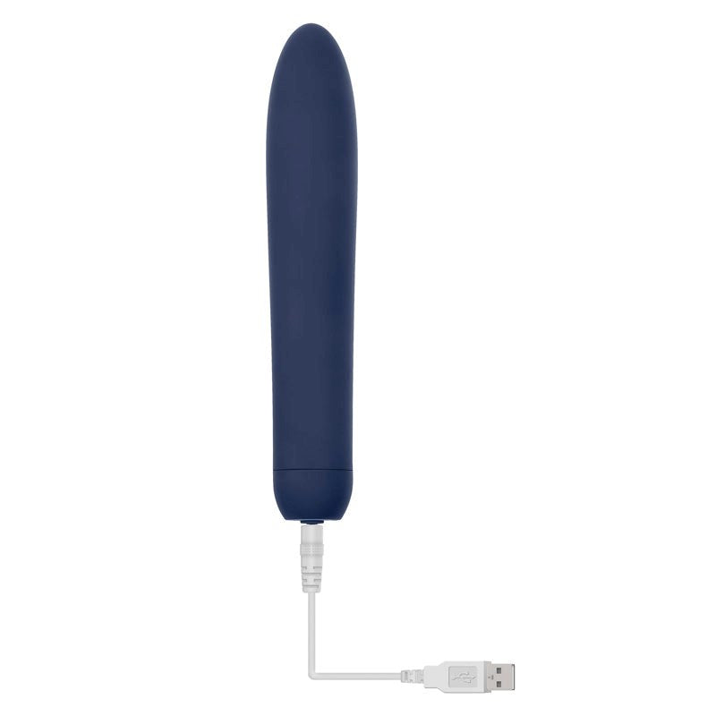 Evolved Straight Forward - Blue - - Bullet Vibrators
