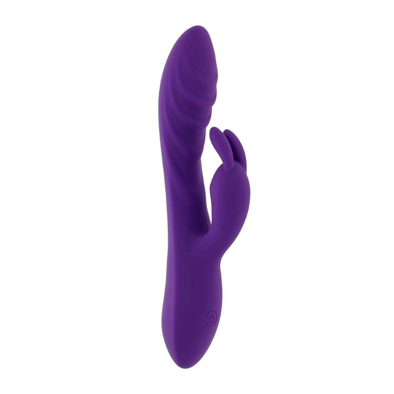 Evolved Wavy Rabbit - - Rabbit Vibrators