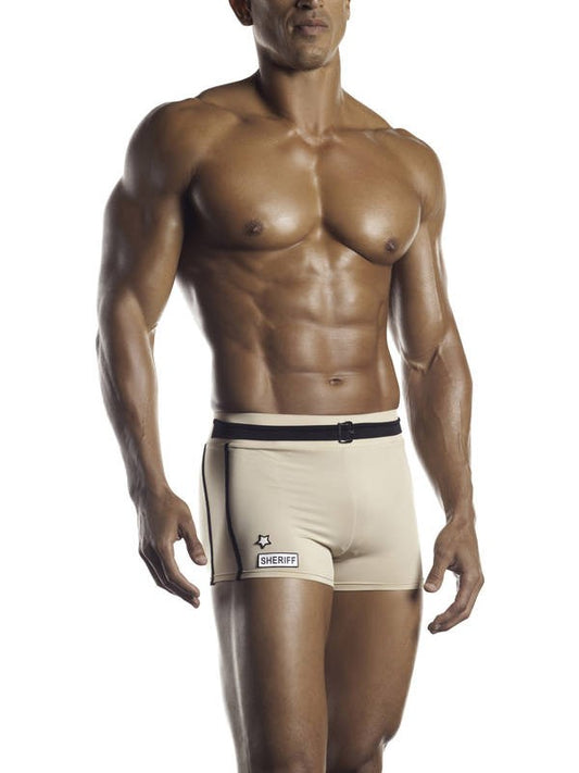 Excite For Men Sheriff Briefs - - Mens Briefs And Boxers