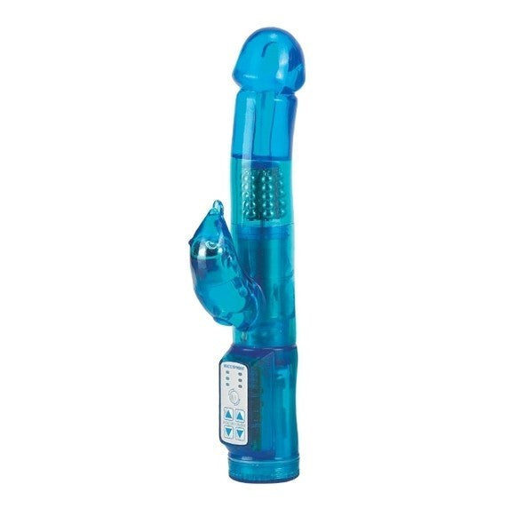 Exotik Beaver Vibrator - - Rabbit Vibrators